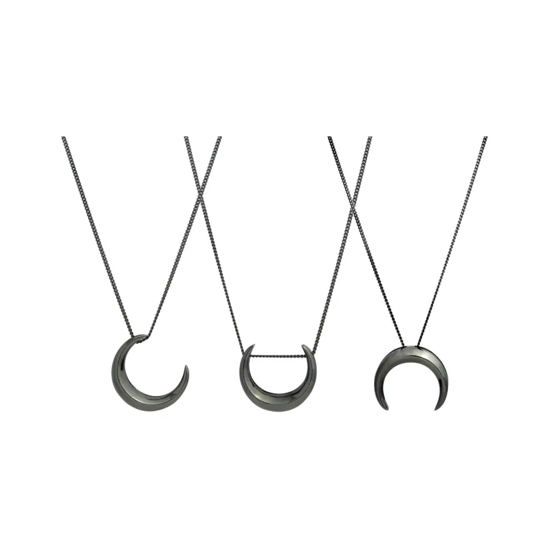 DARK ANTHEM Necklaces Unisex-0
