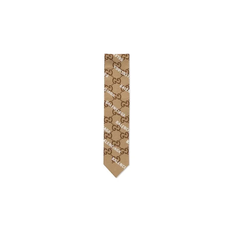 GUCCI The Hacker Project Ties Unisex-0
