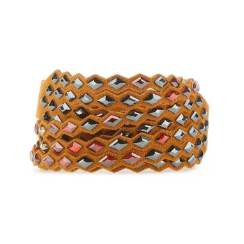 Swarovski Element Bracelets Unisex