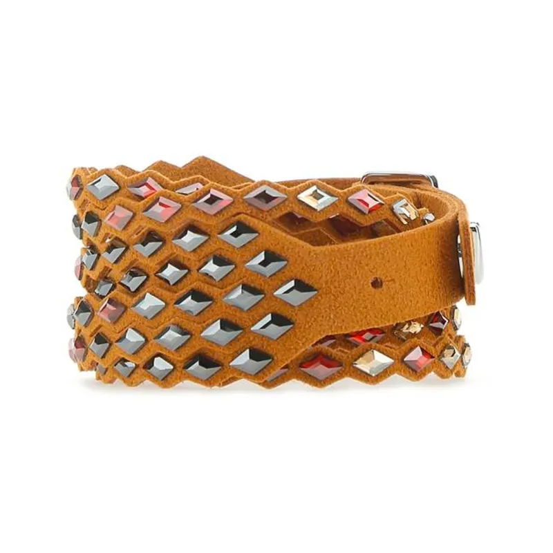 Swarovski Element Bracelets Unisex-1