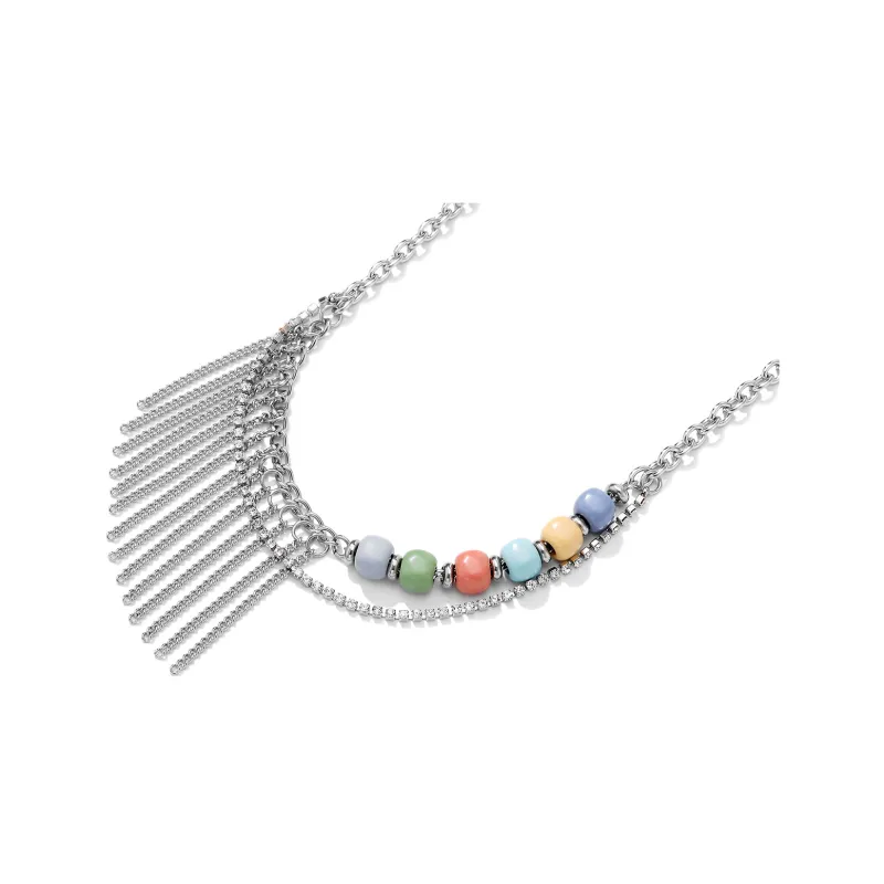 GENANX Necklaces Women's Multicolor-2