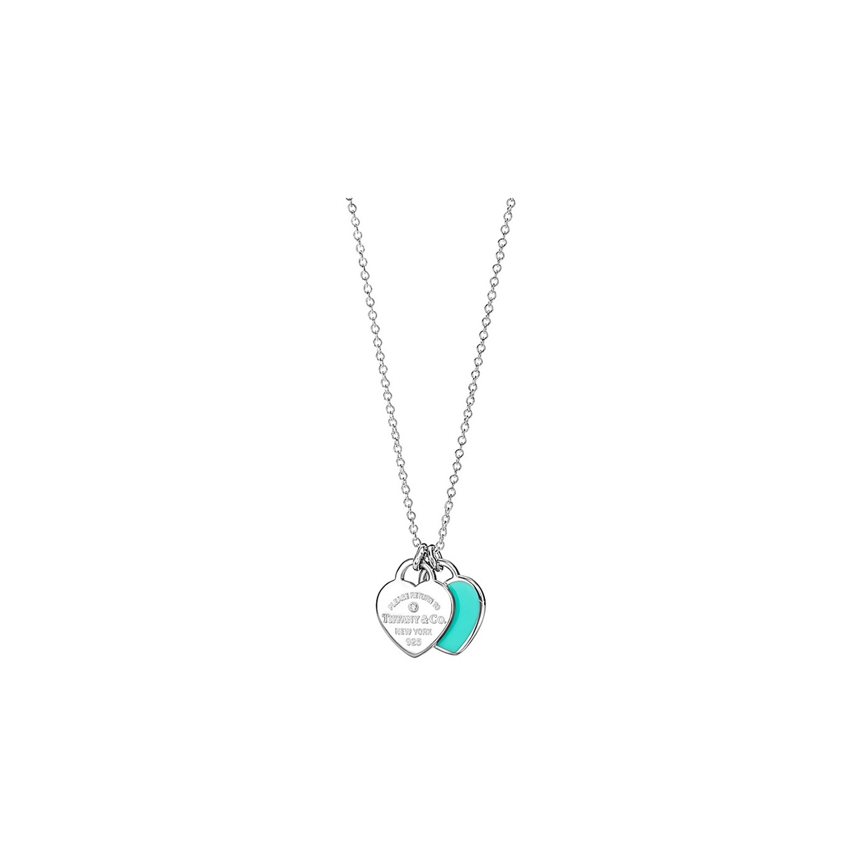 TIFFANY CO. Return to Tiffany Collection Necklaces Women s Cheap Rcj Jordan Outlet