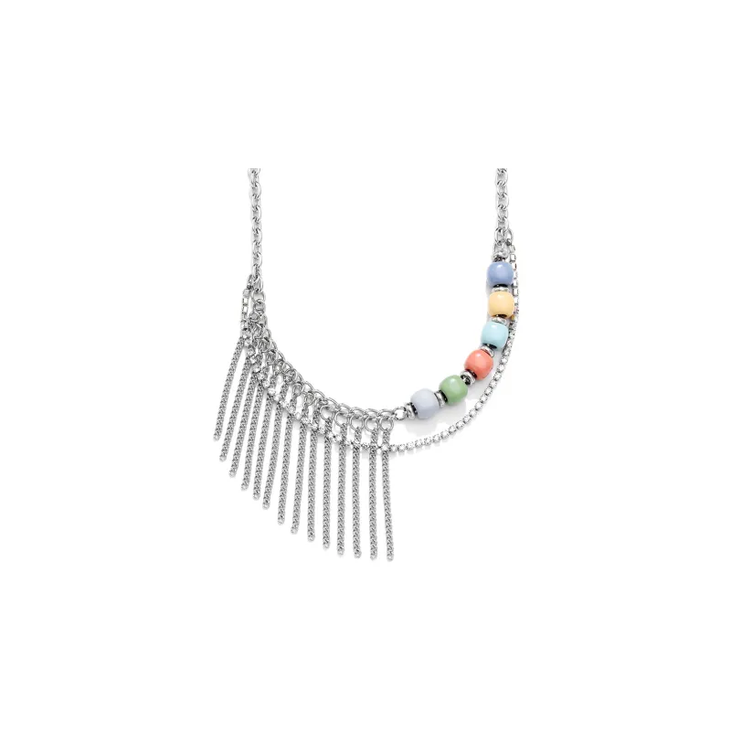 GENANX Necklaces Women's Multicolor-0