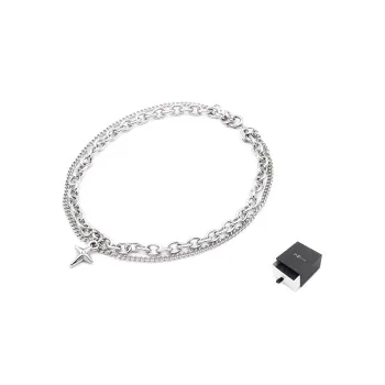 DAP Anklets Unisex Silver