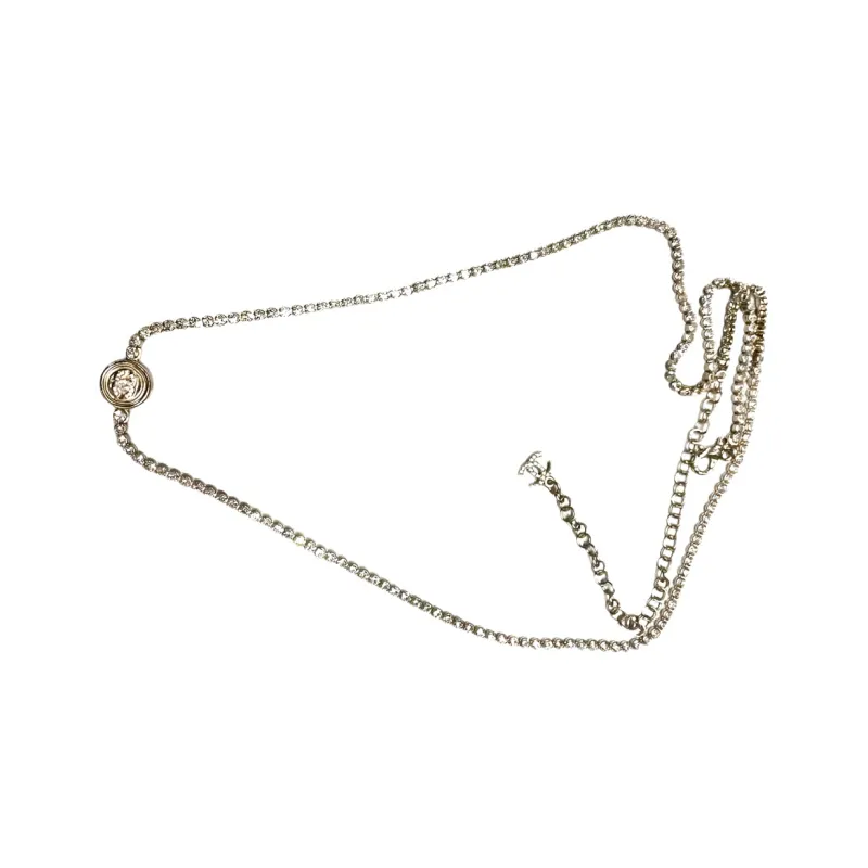 CHANEL Waist Chains Women's Gold-1
