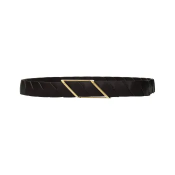 Bottega Veneta Leather Belt