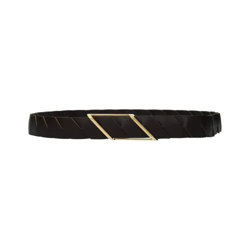 Bottega Veneta Belts Unisex Brown