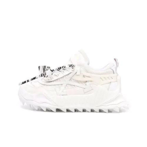 OFF-WHITE Odsy-1000 White White FW21 Women's