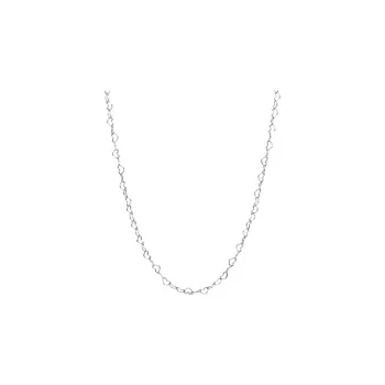 Pandora Necklaces Women's Silver