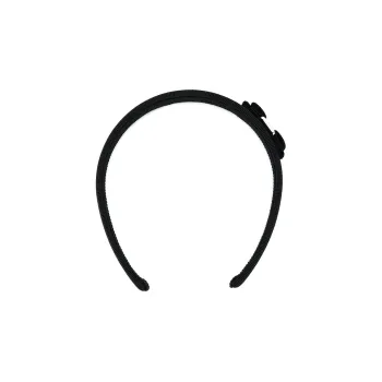 Ferragamo Bow Embellished Hair Band