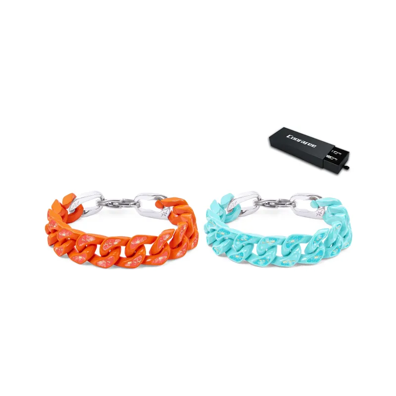 Cooraree Bracelets Unisex-6