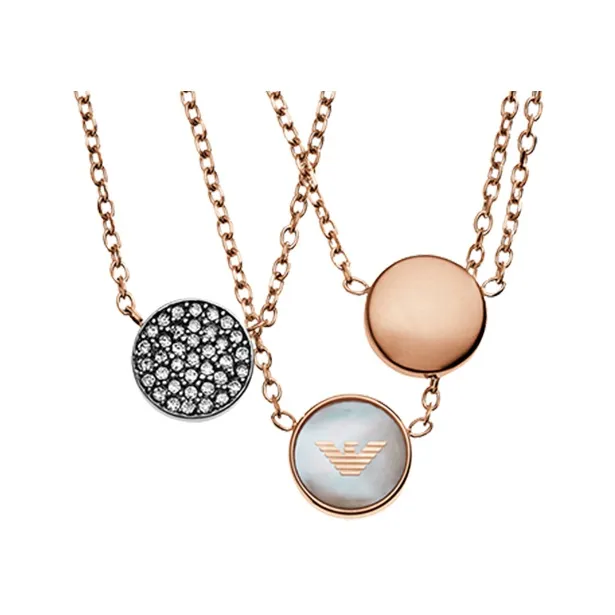 EMPORIO ARMANI Necklaces Women's-1