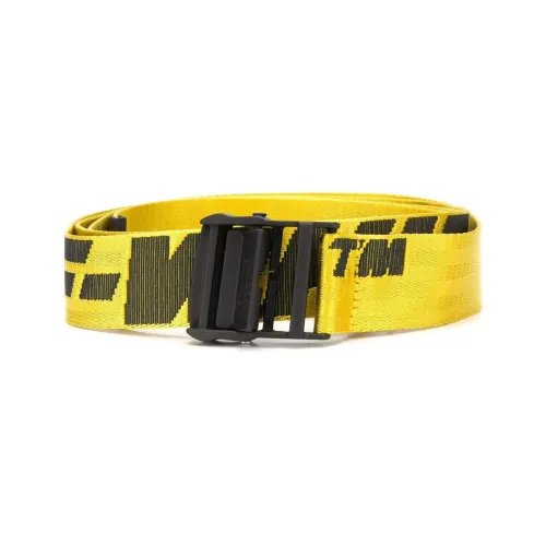 OFF-WHITE Belts Women's Yellow