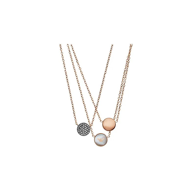 EMPORIO ARMANI Necklaces Women's-0