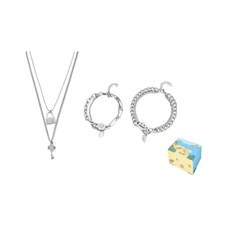 PJ's Vigor Alloy Bracelets Unisex-2