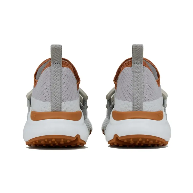 TOD'S Mesh Panelled Slip on Sneakers-2