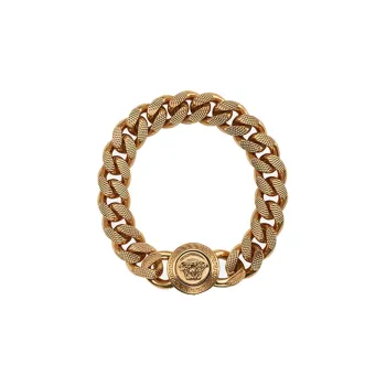 VERSACE Medusa Chain Bracelet