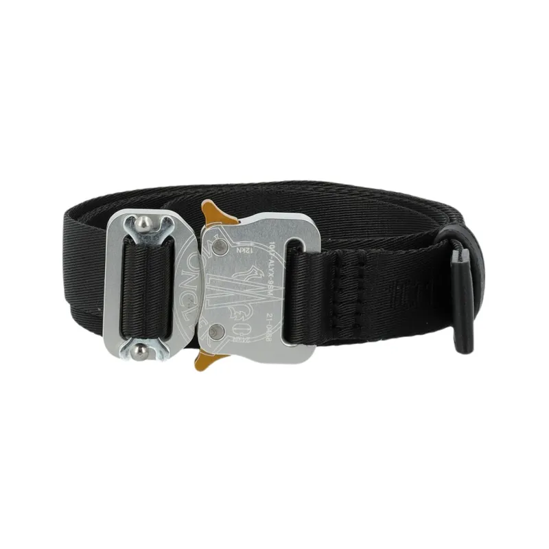 Moncler Belts Unisex Black-1