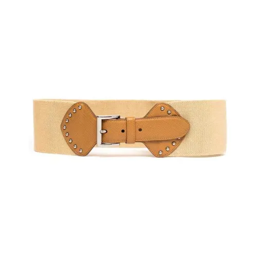 PRADA Belts Women's White