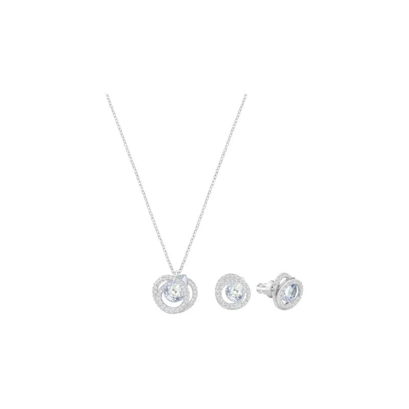 Swarovski Generation Necklaces Women's-2