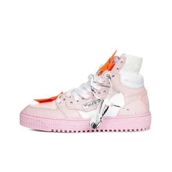 OFF WHITE Off Court 3.0 White Pink Women's