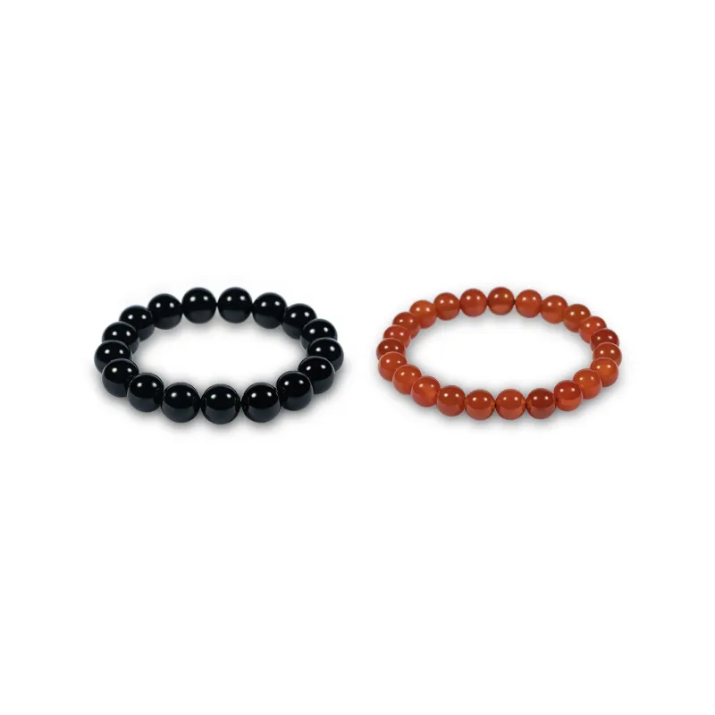 Accessory Culture Evolution Bracelets Unisex Couple's Bracelet Two-Piece Set-0