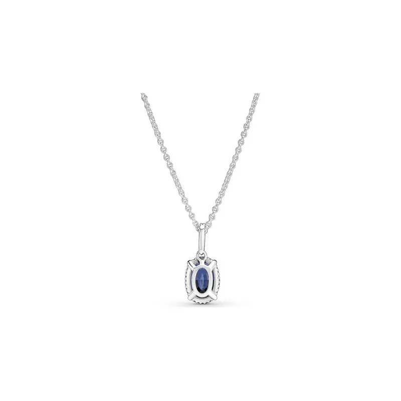 Pandora Necklaces Women's Blue-2