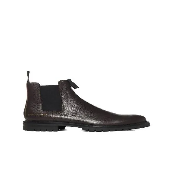 COMMON PROJECTS Short Chelsea Boots Women's-1