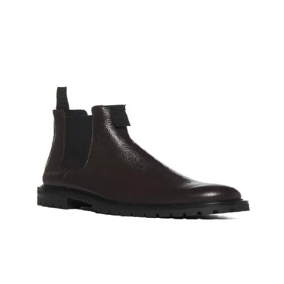 COMMON PROJECTS Short Chelsea Boots Women's-5