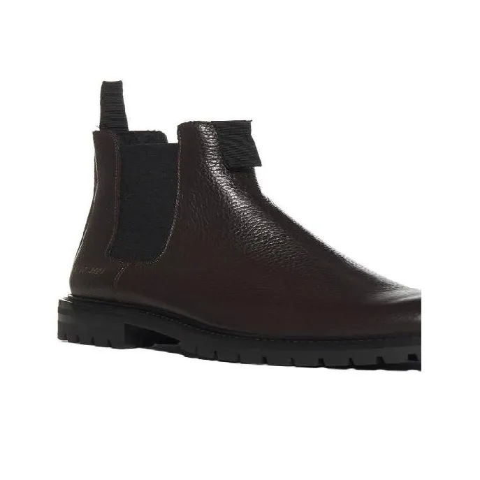 COMMON PROJECTS Short Chelsea Boots Women's-6