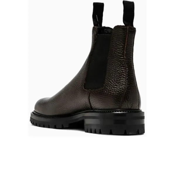 COMMON PROJECTS Short Chelsea Boots Women's-4