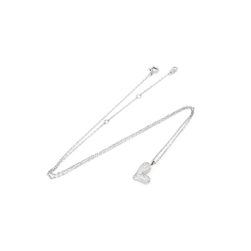 DAP Necklaces Unisex Silver-4