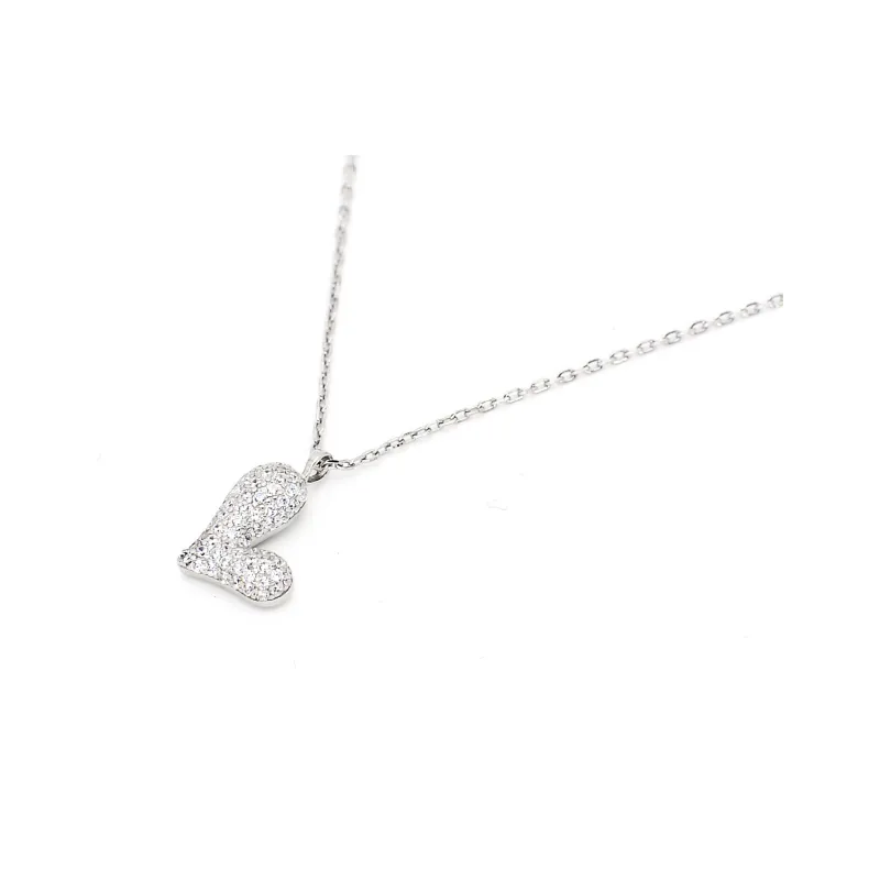 DAP Necklaces Unisex Silver-3