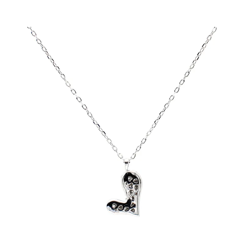 DAP Necklaces Unisex Silver-2