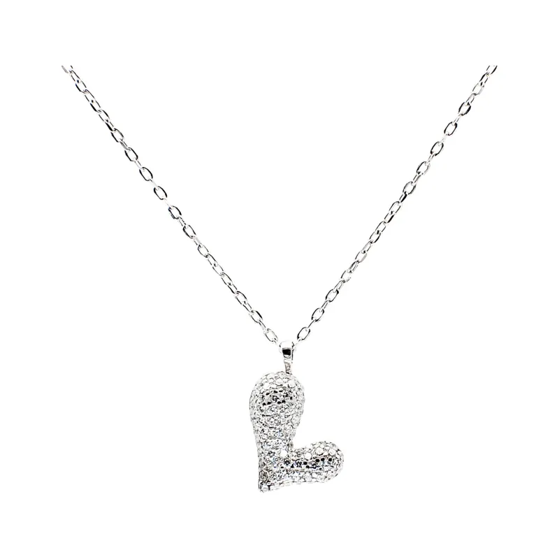 DAP Necklaces Unisex Silver-1