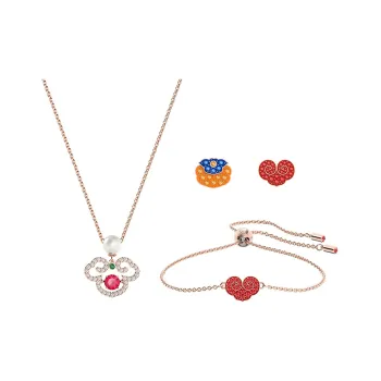 Swarovski Gratia Necklaces Women's