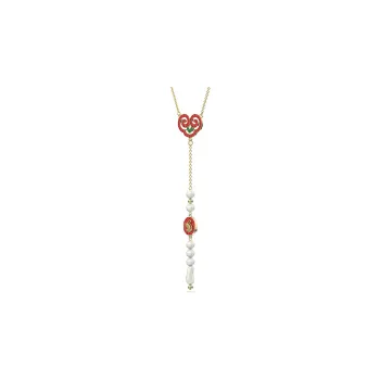 Swarovski Gratia Faux Crystal Necklaces Women's