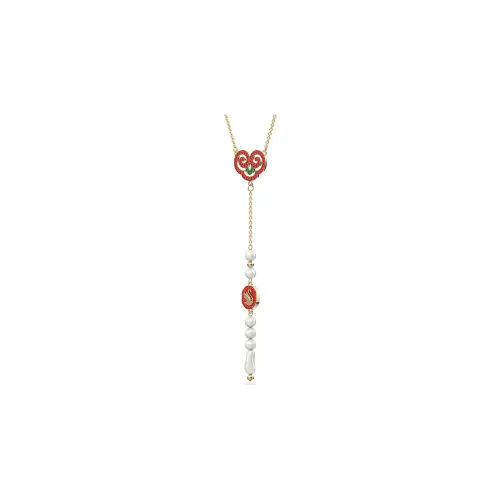 Swarovski Gratia Faux Crystal Necklaces Women's