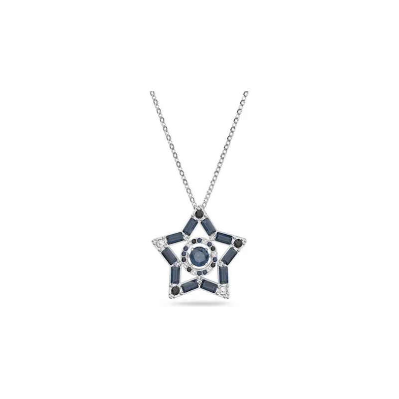 Swarovski Stella Swarovski Crystal Necklaces Women's-0