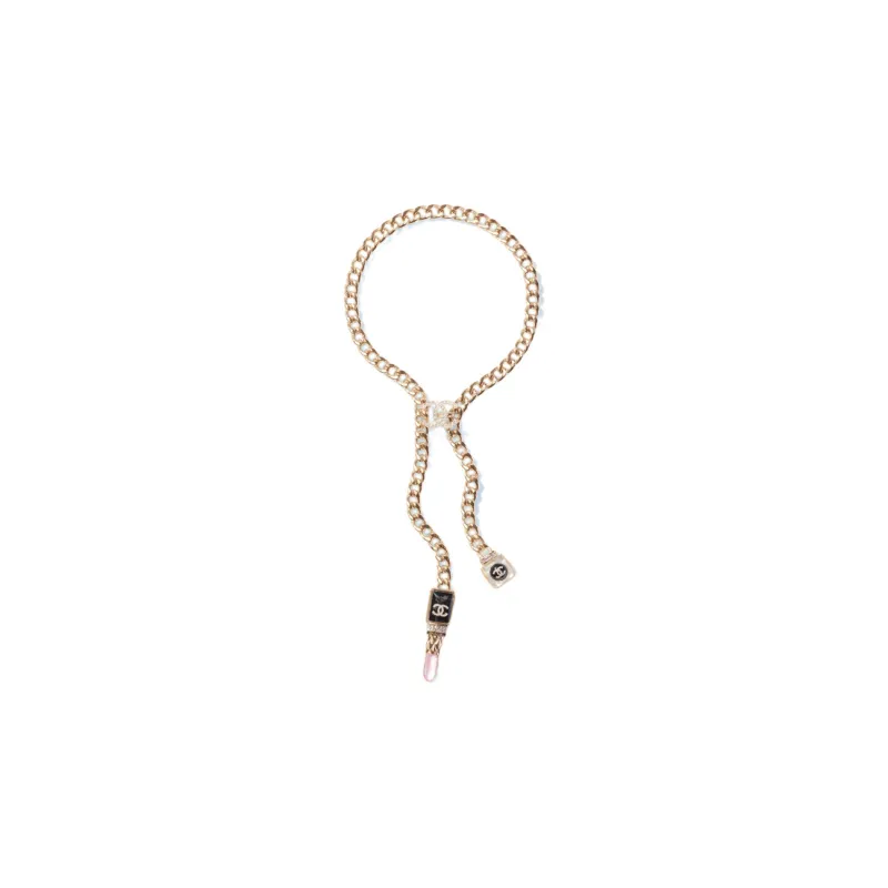 CHANEL 22c Early Spring Necklaces Women's-0