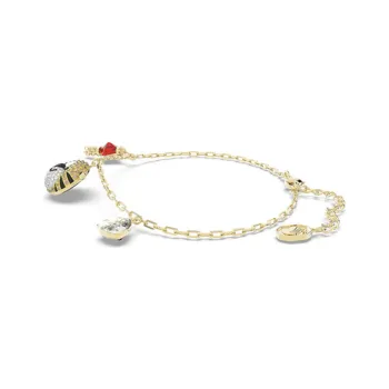 Swarovski Zodiac Tiger Bracelets Women's