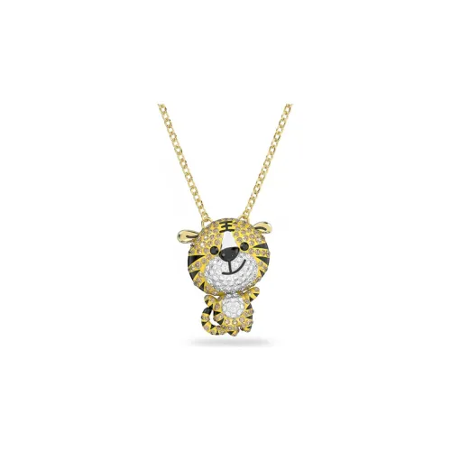 Swarovski Zodiac Necklaces Women's