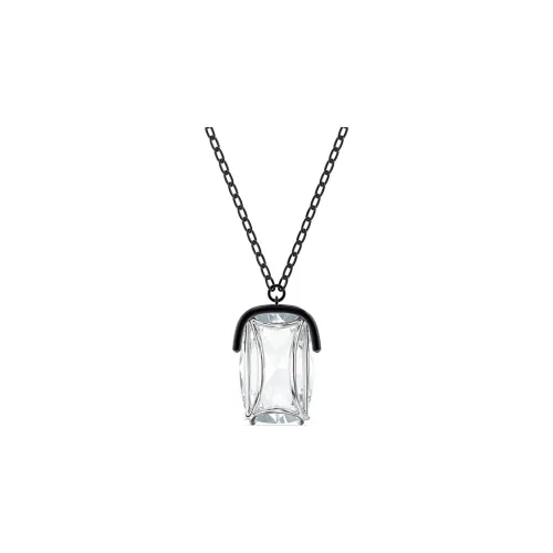 Swarovski Harmonia Pendant Oversized Crystal Necklace