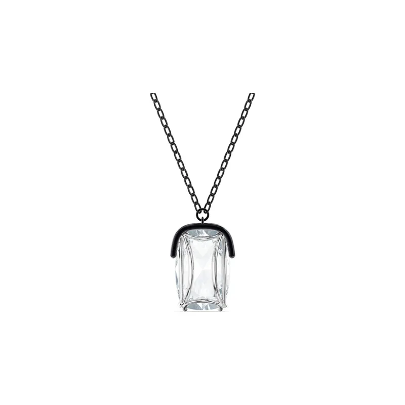 Swarovski Harmonia Pendant Oversized Crystal Necklace-0