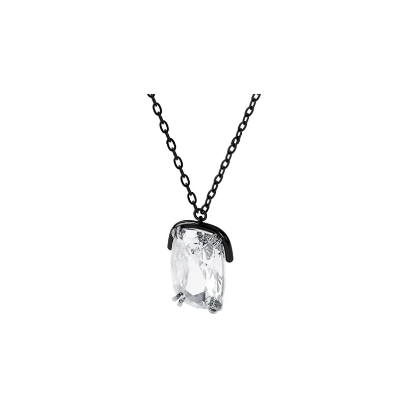 Swarovski Harmonia Pendant Oversized Crystal Necklace-1