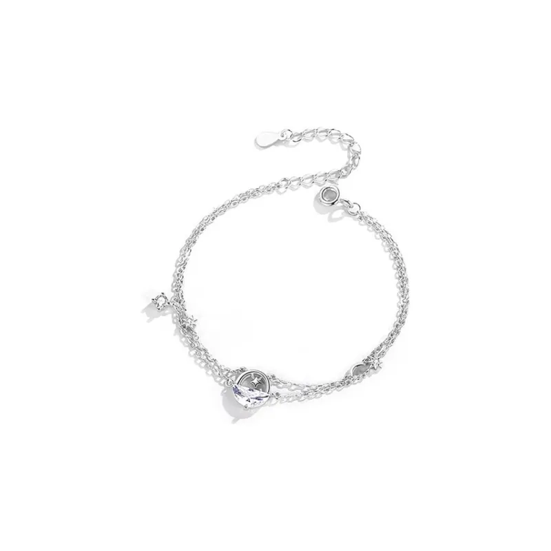 PIARA Necklaces Women's-4
