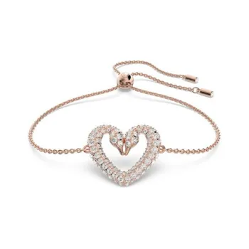 Swarovski Gold Plated Bracelets Women's