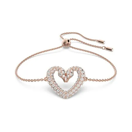 Swarovski Gold Plated Bracelets Women's-0