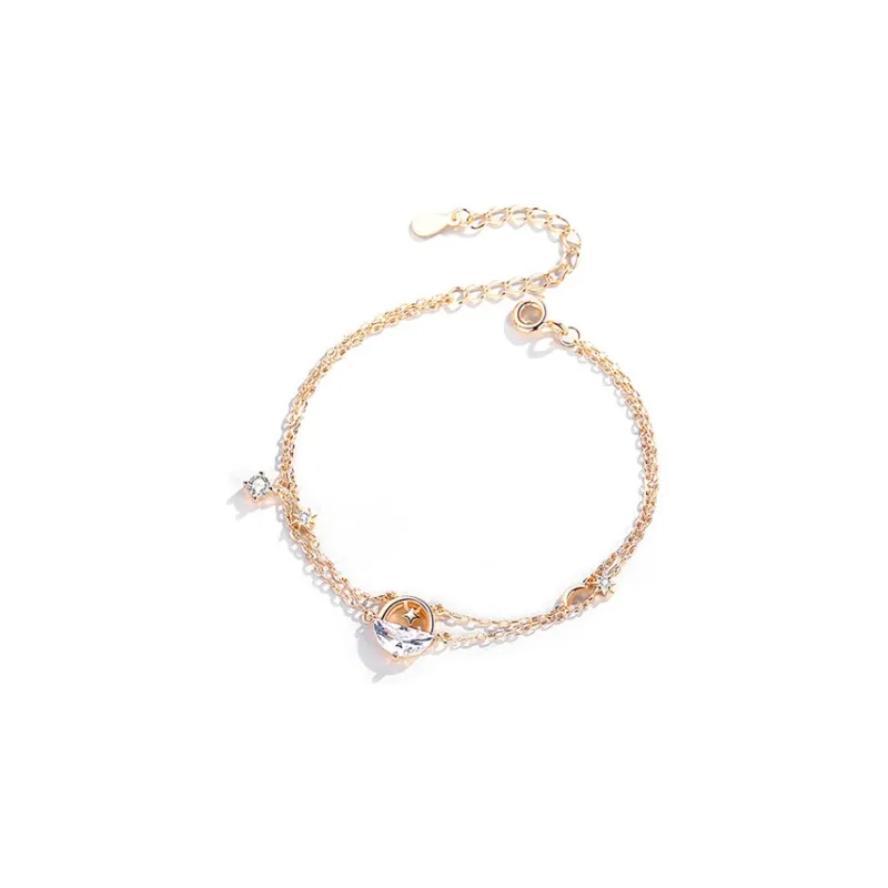 PIARA Necklaces Women's-3