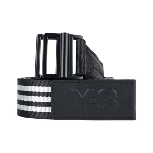 Y-3 Other belts Male